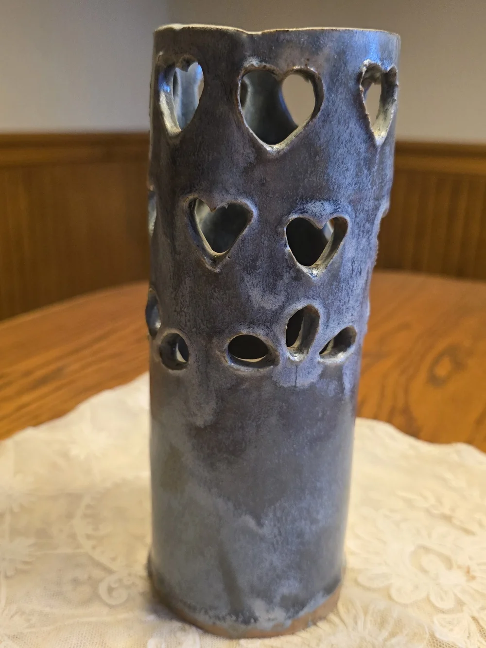 Artisan handcrafted ceramic